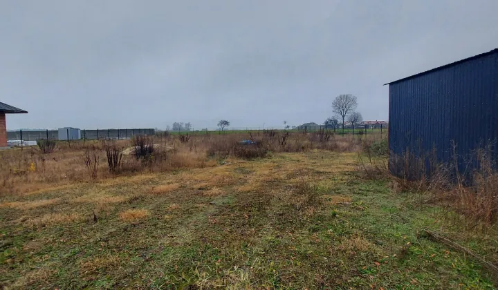 Działka budowlana Witkowice