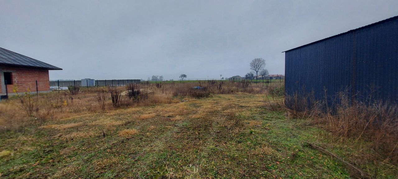 Działka budowlana Witkowice