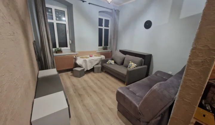 Mieszkanie 1-pokojowe Nowa Ruda, ul. Tadeusza Kościuszki