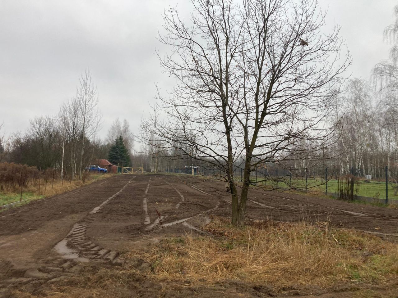 Działka budowlana Opypy, ul. Chabrowa. Zdjęcie 5