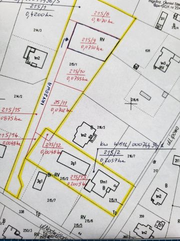 Działka budowlana Skierdy. Zdjęcie 1