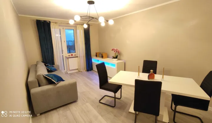 Mieszkanie 2-pokojowe Toruń Koniuchy, ul. Żwirki i Wigury