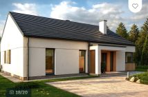 dom wolnostojący Kępy. Zdjęcie 3