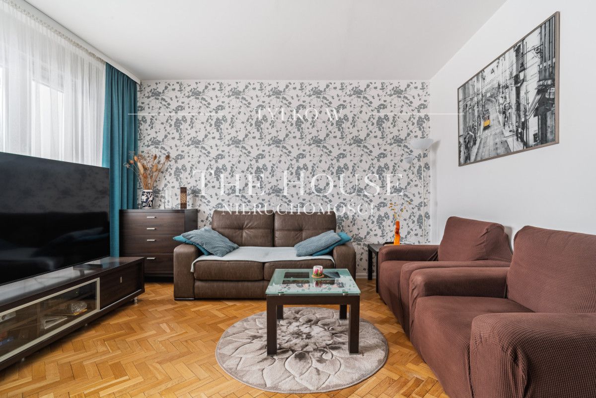 Mieszkanie 3-pokojowe Gdańsk Zaspa, ul. Konstantego Ciołkowskiego. Zdjęcie 3