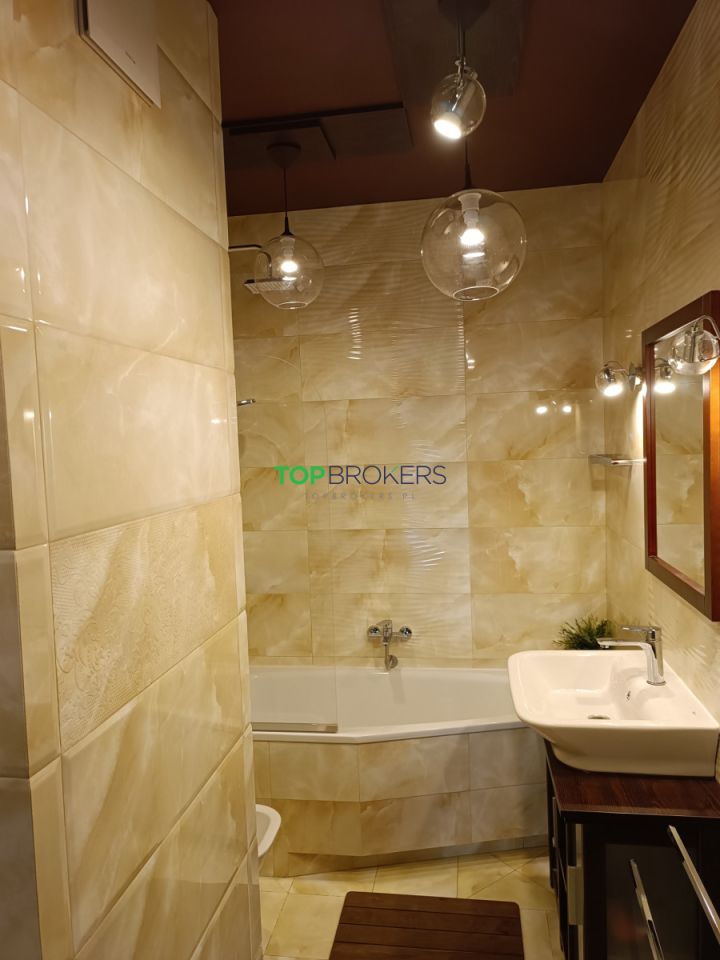 Mieszkanie 3-pokojowe Warszawa Śródmieście, ul. Inflancka. Zdjęcie 17