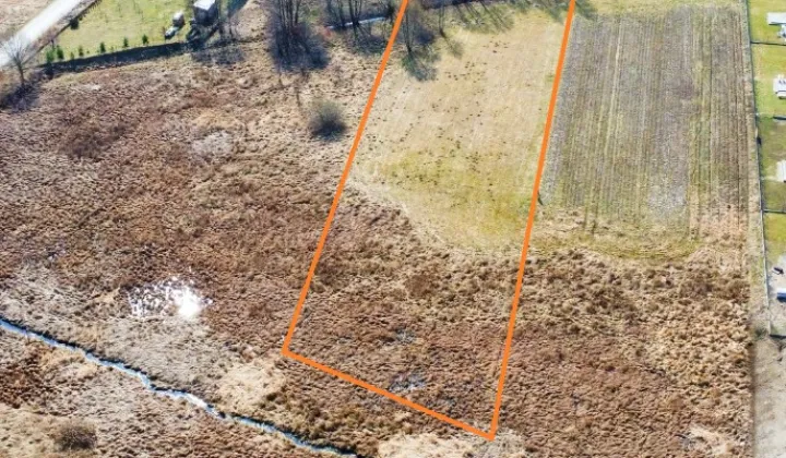 Działka budowlana Brynica