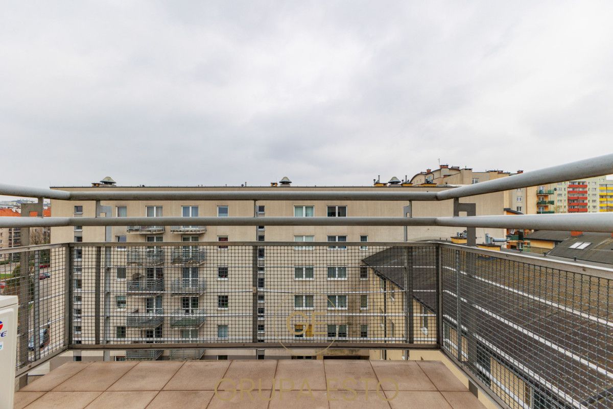 Mieszkanie 1-pokojowe Kraków Bonarka, ul. Turniejowa. Zdjęcie 8