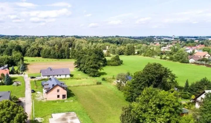 Działka budowlana Andrychów