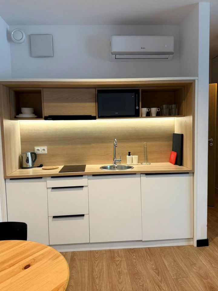 Mieszkanie 1-pokojowe Warszawa Praga-Północ, ul. Jana Zamoyskiego. Zdjęcie 8