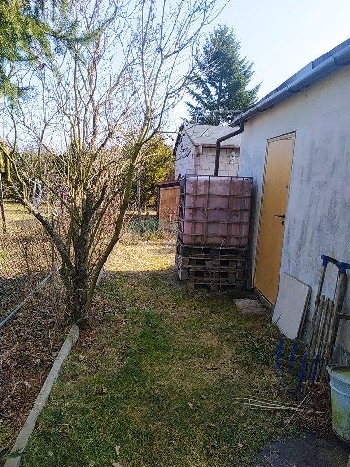 Działka rod Konstantynów Łódzki Żabiczki, ul. Krzywa. Zdjęcie 7