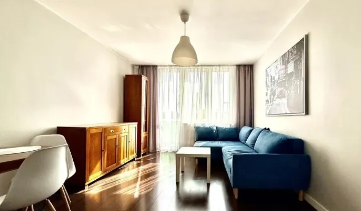 Mieszkanie 2-pokojowe Warszawa Wawer, ul. Korkowa