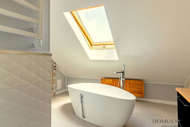 dom wolnostojący, 5 pokoi Dąbrowa Chotomowska, ul. Czeremchowa. Zdjęcie 14