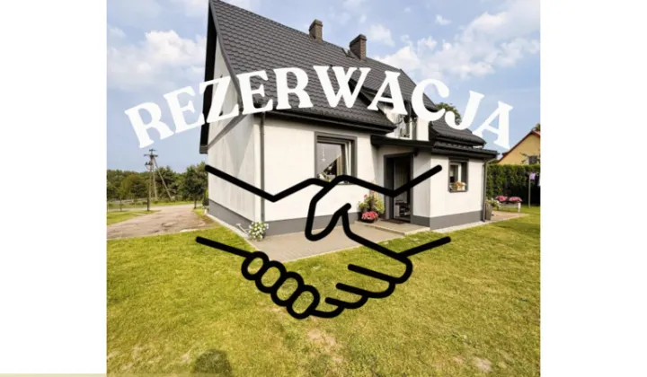 dom wolnostojący, 5 pokoi Porost