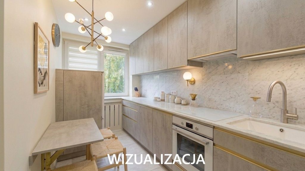 Mieszkanie 2-pokojowe Piastów, ul. Harcerska. Zdjęcie 2