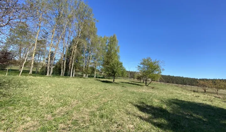 Działka rolno-budowlana Jarszewko