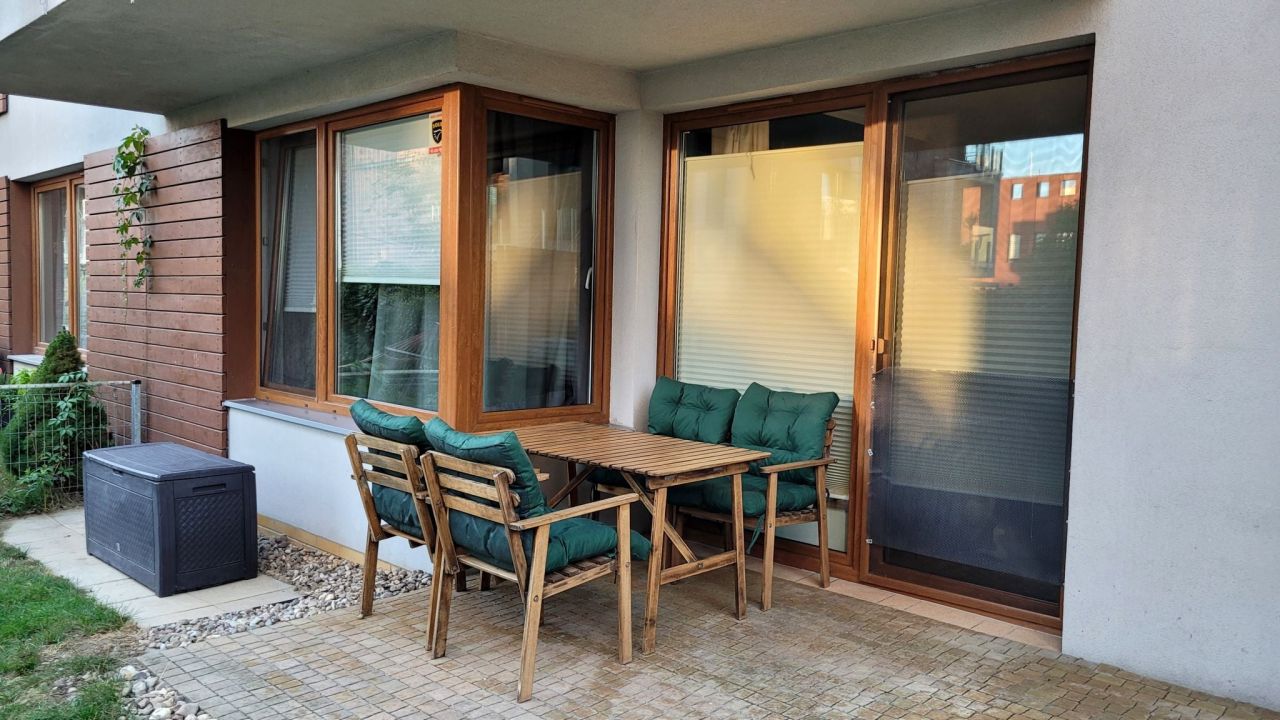 Mieszkanie 3-pokojowe Kraków Bronowice, ul. Józefa Chełmońskiego. Zdjęcie 18