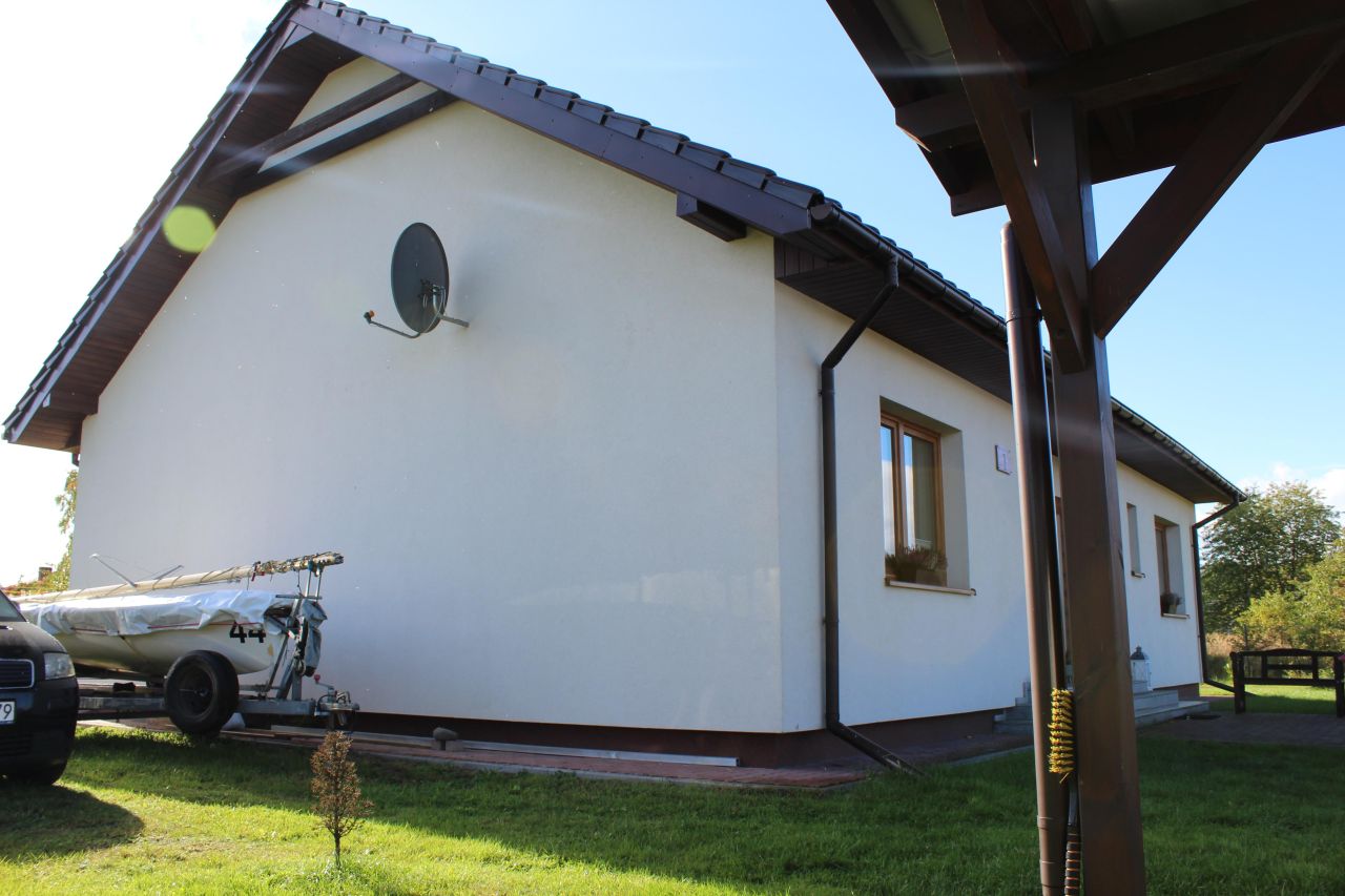 dom wolnostojący, 4 pokoje Białuń, ul. Agrestowa. Zdjęcie 3