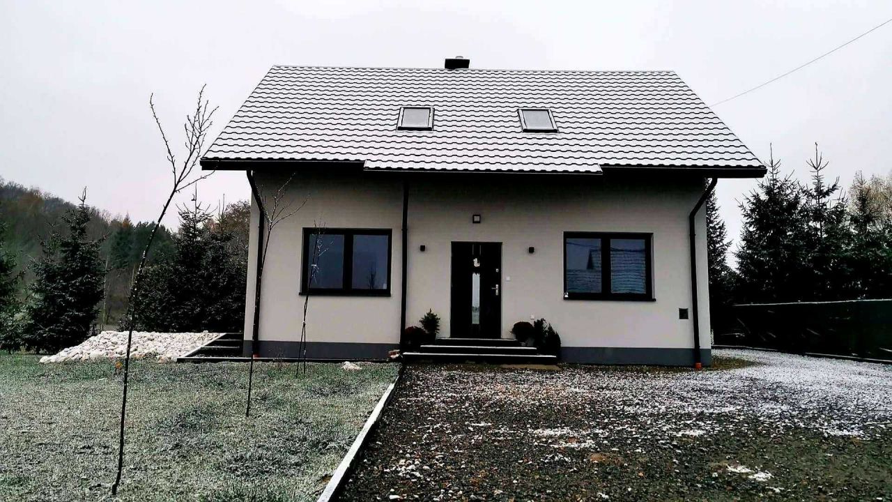 dom wolnostojący Michałowice, ul. Leśna