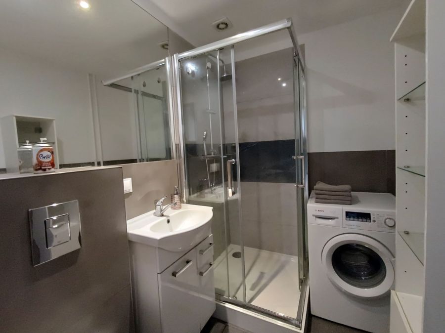 Mieszkanie 2-pokojowe Gdańsk Nowy Port, ul. Wyzwolenia. Zdjęcie 16