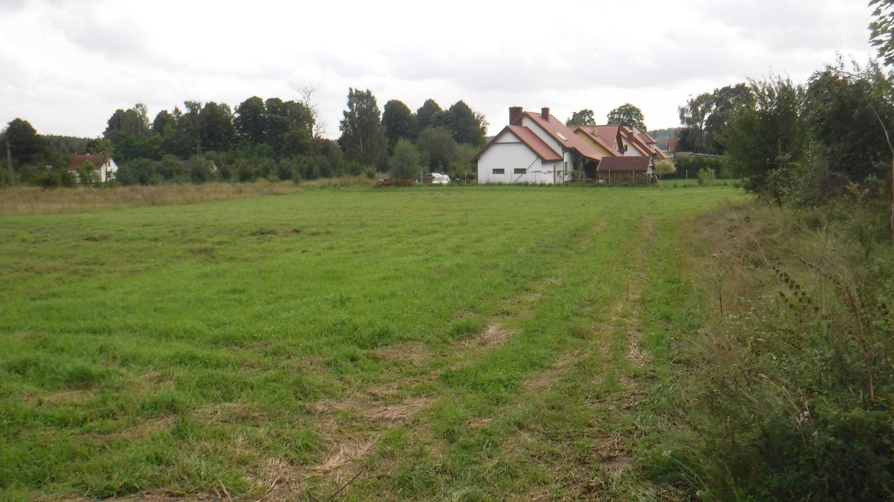 Działka budowlana Gryźliny, ul. Borówkowa. Zdjęcie 3