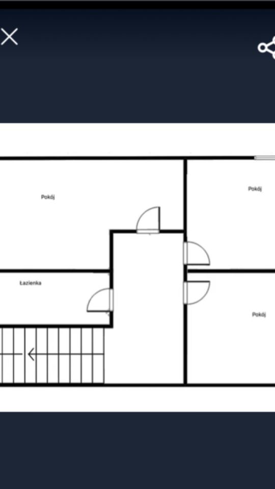 dom wolnostojący, 4 pokoje Pruszków Ostoja, ul. Srebrna. Zdjęcie 4