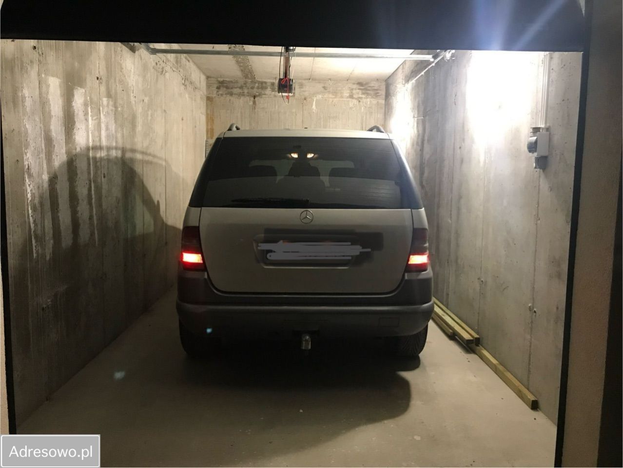 Garaż/miejsce parkingowe Reda, ul. Leśna. Zdjęcie 2