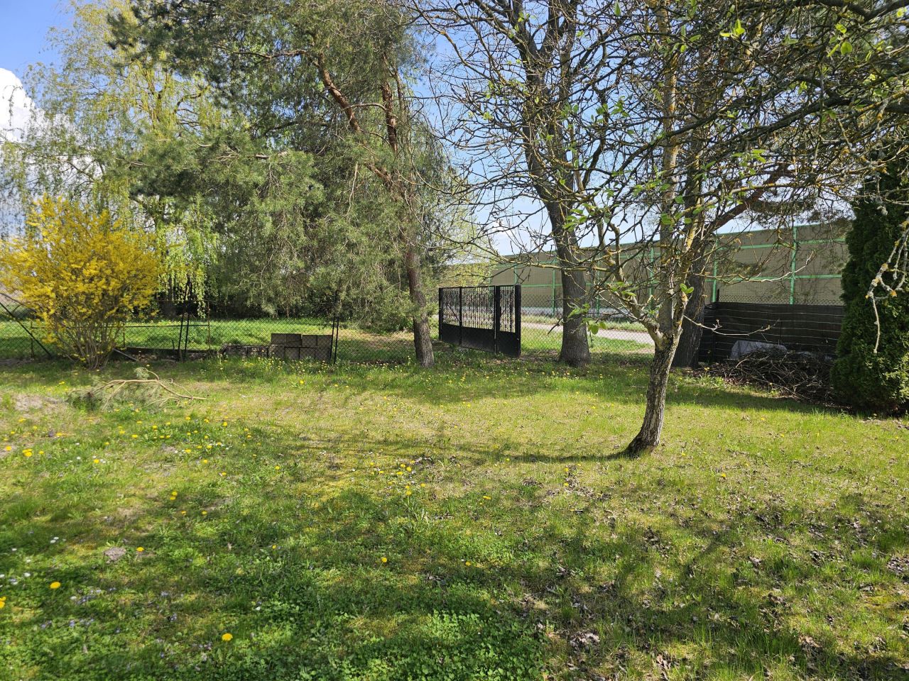 Działka budowlana Łódź Widzew, ul. Wiączyńska. Zdjęcie 4