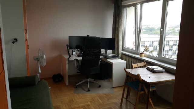 Mieszkanie 1-pokojowe Kraków Śródmieście, ul. rtm. Zbigniewa Dunin-Wąsowicza. Zdjęcie 1
