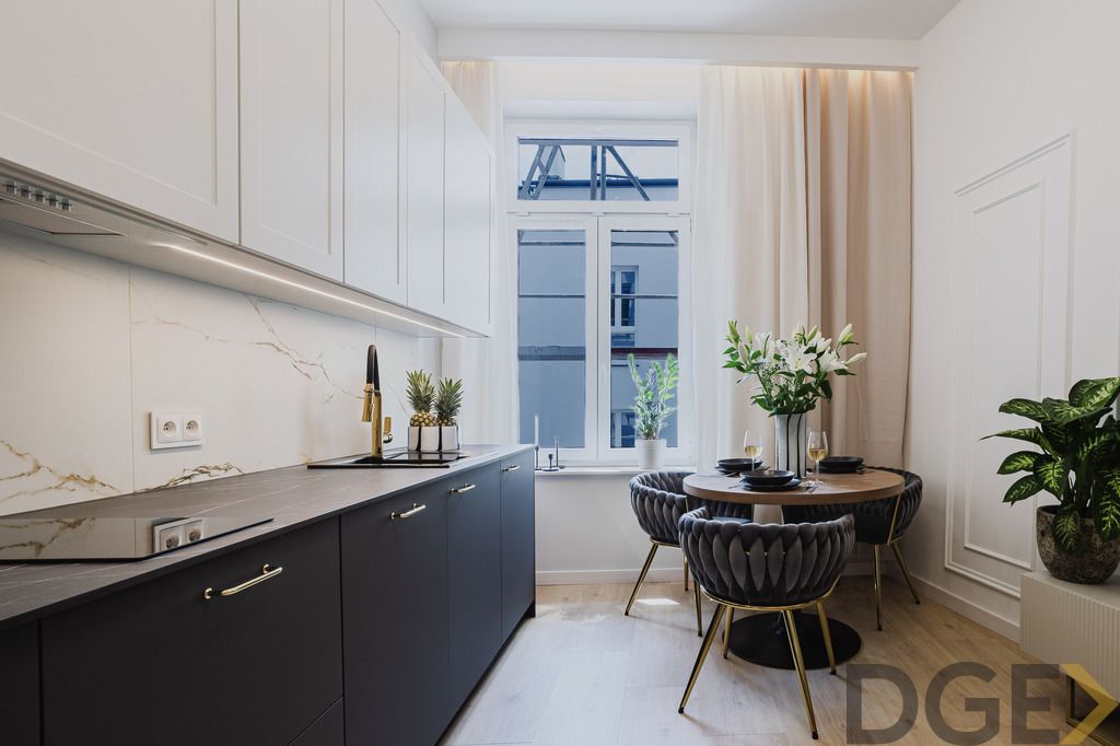 Mieszkanie 4-pokojowe Kraków Kazimierz, pl. Nowy