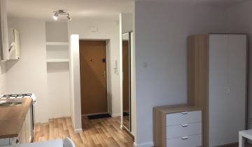 Mieszkanie 1-pokojowe Warszawa Mokotów, ul. św. Bonifacego