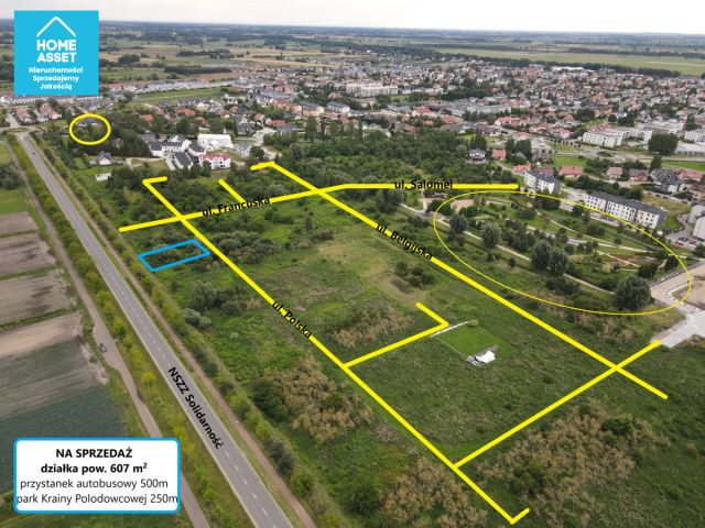 Działka budowlana Pruszcz Gdański, ul. Polska. Zdjęcie 2