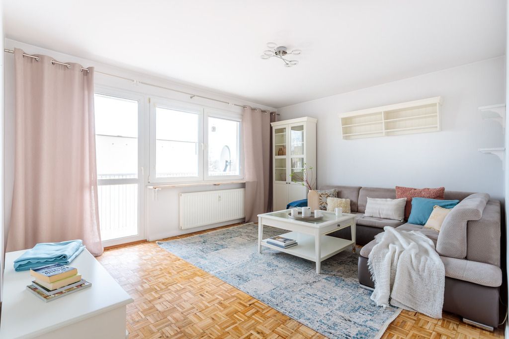 Mieszkanie 4-pokojowe Warszawa Bemowo, ul. Apenińska. Zdjęcie 3