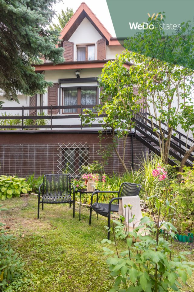 dom wolnostojący, 7 pokoi Warszawa Bemowo, ul. Ebro. Zdjęcie 19