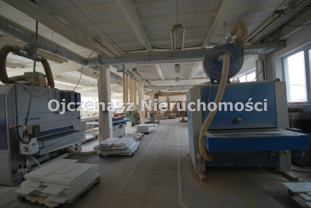 Hala/magazyn Bydgoszcz Zimne Wody. Zdjęcie 15