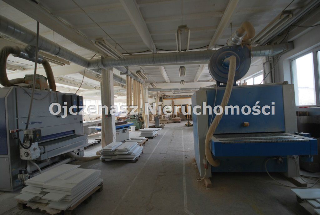 Hala/magazyn Bydgoszcz Zimne Wody. Zdjęcie 15
