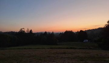 Działka budowlana Koniaków