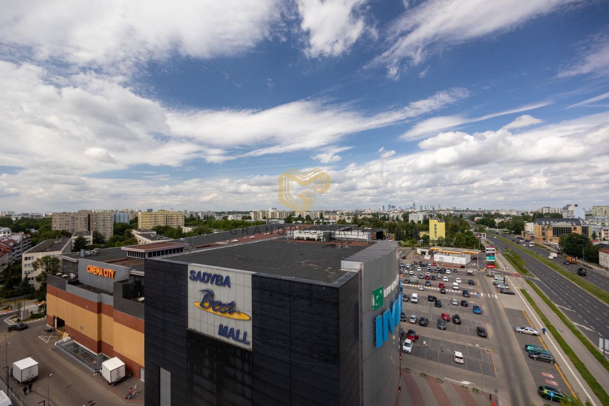 Mieszkanie 3-pokojowe Warszawa Mokotów, ul. Powsińska. Zdjęcie 12