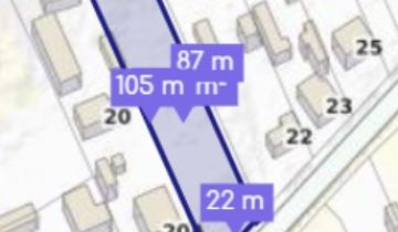 Działka budowlana Kustrawa