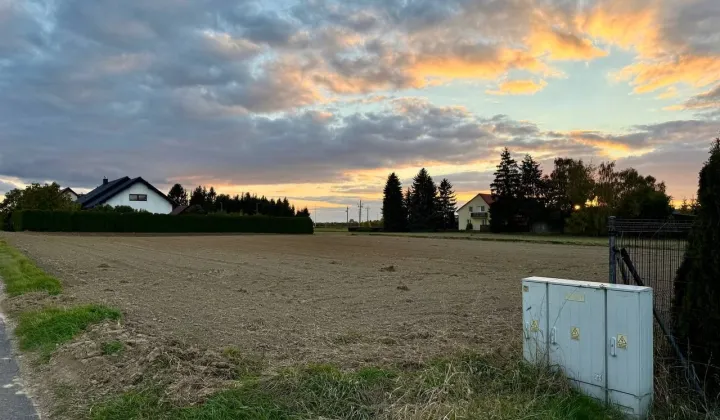 Działka budowlana Wilczopole, ul. Porzeczkowa