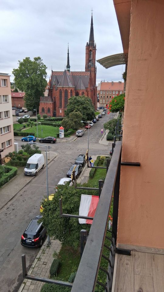 Mieszkanie 2-pokojowe Legnica, ul. Świętej Trójcy. Zdjęcie 7