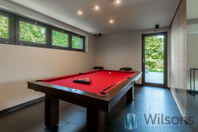 dom wolnostojący, 7 pokoi Warszawa Wilanów, ul. Orszady. Zdjęcie 19