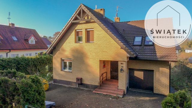 dom wolnostojący, 4 pokoje Toruń Rudak. Zdjęcie 5