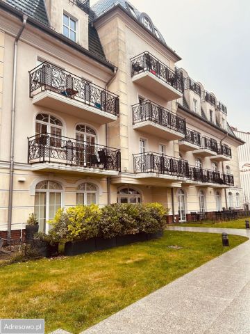 Mieszkanie 1-pokojowe Świnoujście, ul. Uzdrowiskowa. Zdjęcie 1