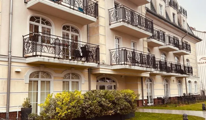 Mieszkanie 1-pokojowe Świnoujście, ul. Uzdrowiskowa