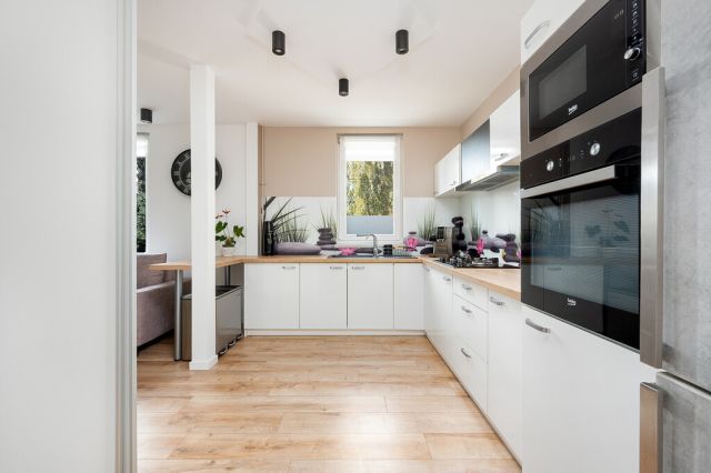 dom wolnostojący, 3 pokoje Łódź Stare Złotno, ul. Garnizonowa. Zdjęcie 5