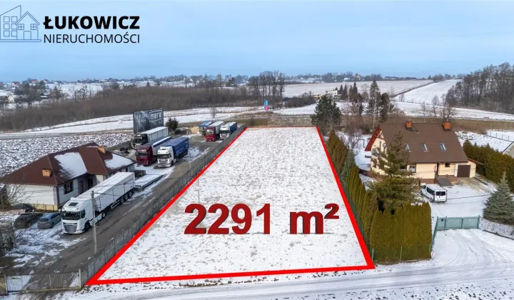 Działka Międzyświeć