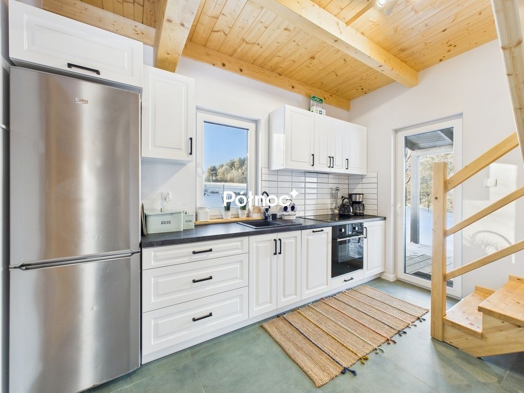 dom wolnostojący, 4 pokoje Warkałki. Zdjęcie 6