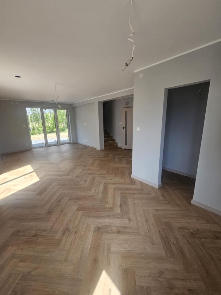 dom wolnostojący, 5 pokoi Mielec Rzochów, ul. Letniego poranka. Zdjęcie 4