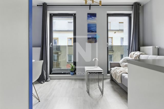 Mieszkanie 1-pokojowe Warszawa Praga-Północ, ul. Mała. Zdjęcie 3