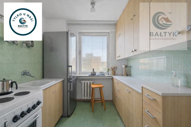 Mieszkanie 2-pokojowe Sopot Brodwino, ul. Oskara Kolberga. Zdjęcie 2